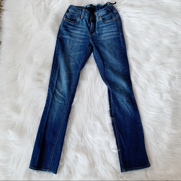 Levi's Other - Levi’s Girls Skinny Jeans size 8 regular